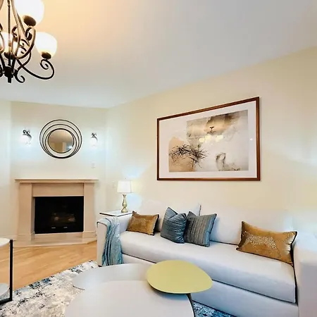Modern Townhouse - 4 Bedroom 3Bathroom Near Pasadena, La